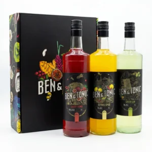 3 קוקטיילים בגודל ליטר כל אחד