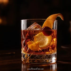 קוקטייל אולד פאשן