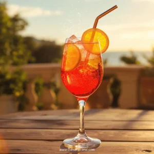 קוקטייל אפרול שפריץ