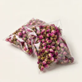 פרחי ורדים לקישוט קוקטיילים 100 גרם