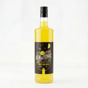 קוקטייל מבוקבק honey and anise 1 ליטר