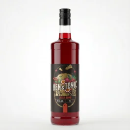 קוקטייל מבוקבק jager bomb 1 ליטר