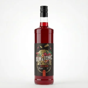 קוקטייל מבוקבק jager bomb 1 ליטר