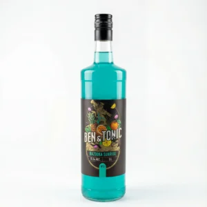 קוקטייל מבוקבק bazooka sunrise 1 ליטר