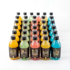 24 בקבוקי קוקטייל לאירוע קטן