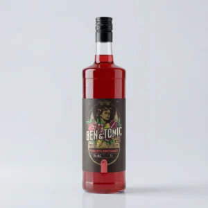 קוקטייל מבוקבק queens margarita 1 ליטר