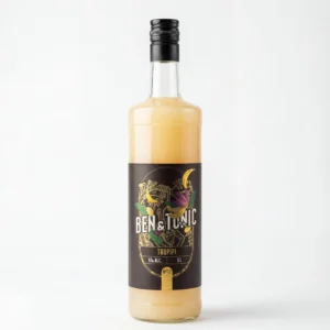 קוקטייל מבוקבק tropipi 1 ליטר