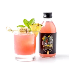 קוקטייל מבוקבק coco campari 200 מל