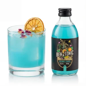 קוקטייל מבוקבק bazooka sunrise 200 מל