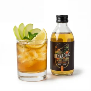 קוקטייל מבוקבק apple candy 200 מל