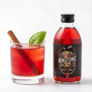 קוקטייל מבוקבק jager bomb 200 מל