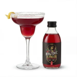 קוקטייל מבוקבק queens margarita 200 מל