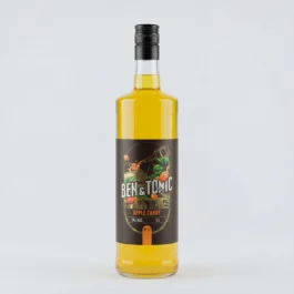 קוקטייל מבוקבק apple candy 1 ליטר