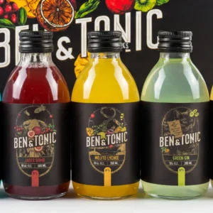 מתנות לעובדים - קוקטיילים מבוקבקים