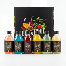 6 בקבוקי קוקטייל