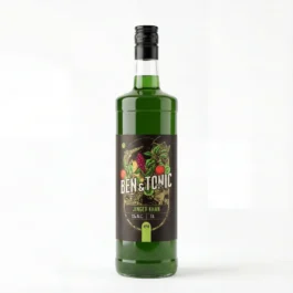 קוקטייל מבוקבק jinger khan 1 ליטר