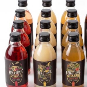 12 בקבוקי קוטייל