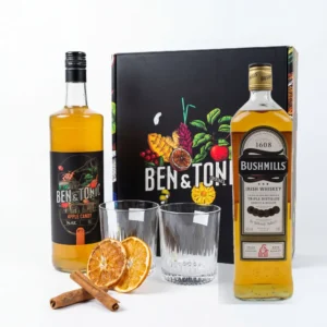 מארז קוקטייל עם וויסקי