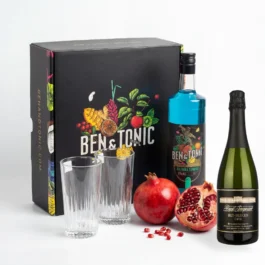 מארז עם יין לראש השנה