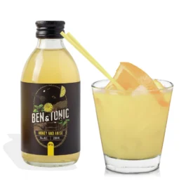 Honey and anise קוקטייל מבוקבק 200 מל