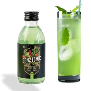 jinger khan קוקטייל מבוקבק 200 מל