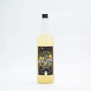 קוקטייל מבוקבק citrus spice 1 ליטר