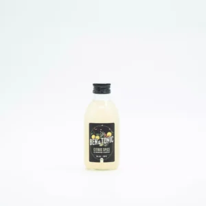 קוקטייל מבוקבק citrus spice 200 מל