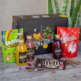 קוקטיילים אישיים בנפח 200 מ"ל כל אחד, מארז מעולה לטעימה.