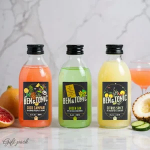 מארז קוקטיילים