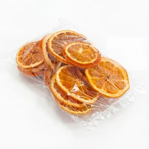 חתיכות תפוז מיובש לקוקטיילים 100 גרם