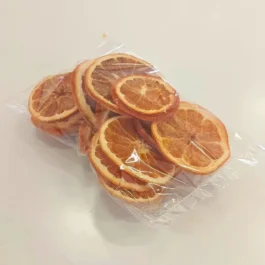 תפוז מיובש